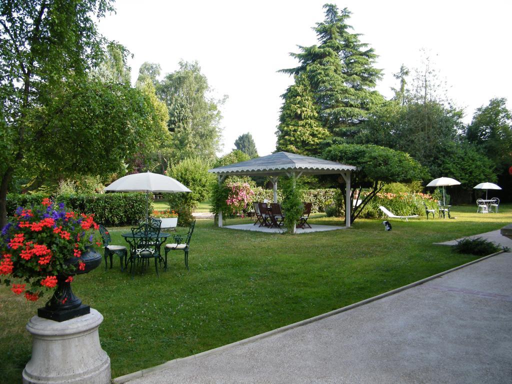Villa Les Iris Saint-Felix  Bagian luar foto