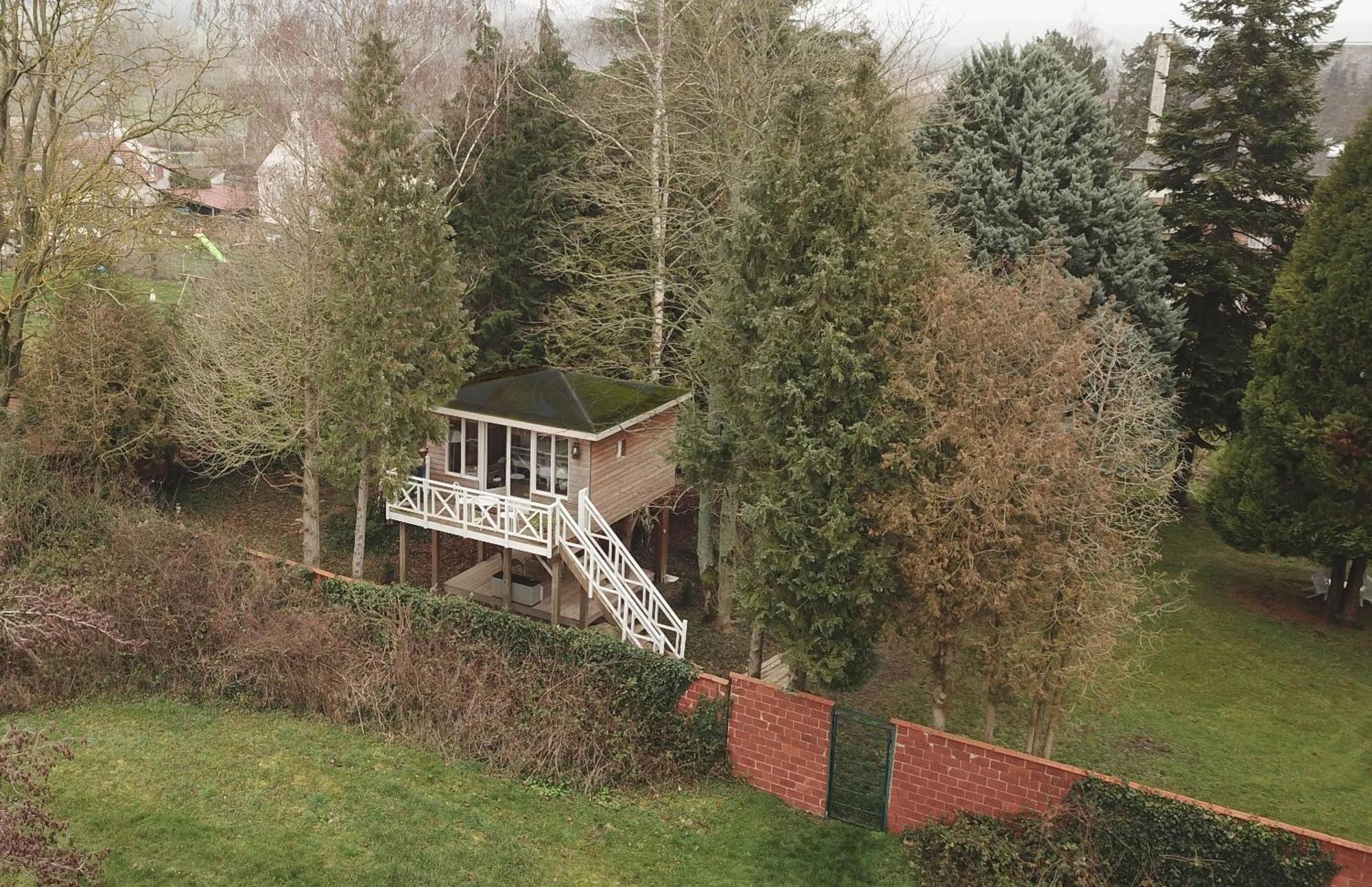 Villa Les Iris Saint-Felix  Bagian luar foto